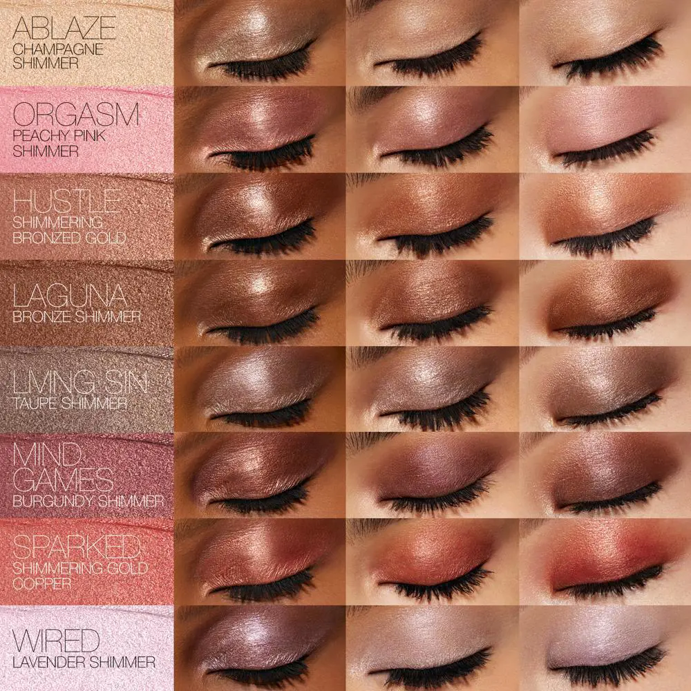 NARS Total Seduction Eyeshadow Stick